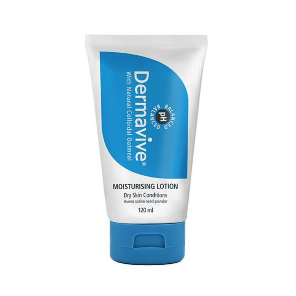 dermavive moisturising lotion