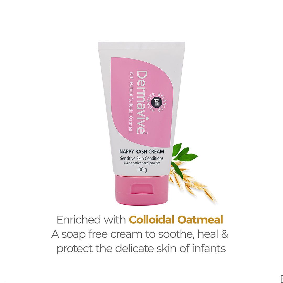 baby diaper rash cream