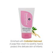 baby diaper rash cream