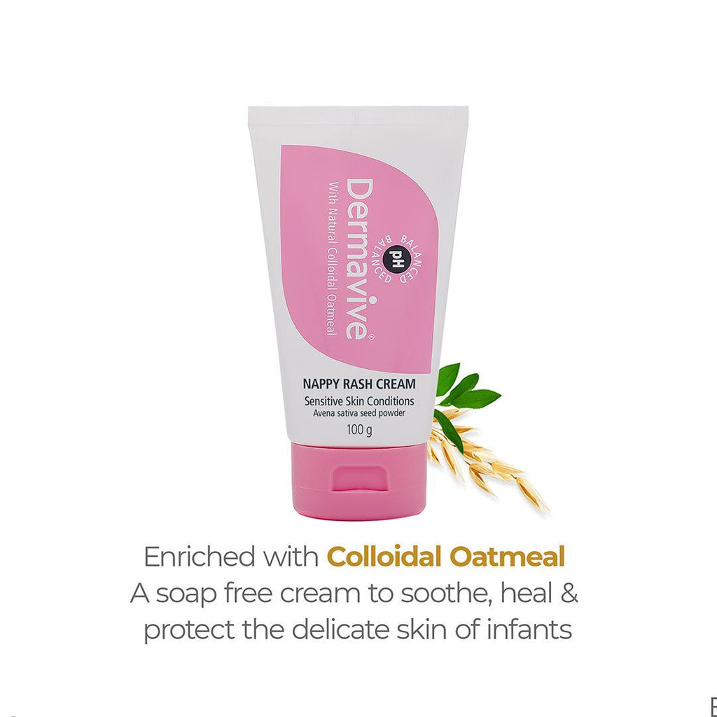 baby diaper rash cream