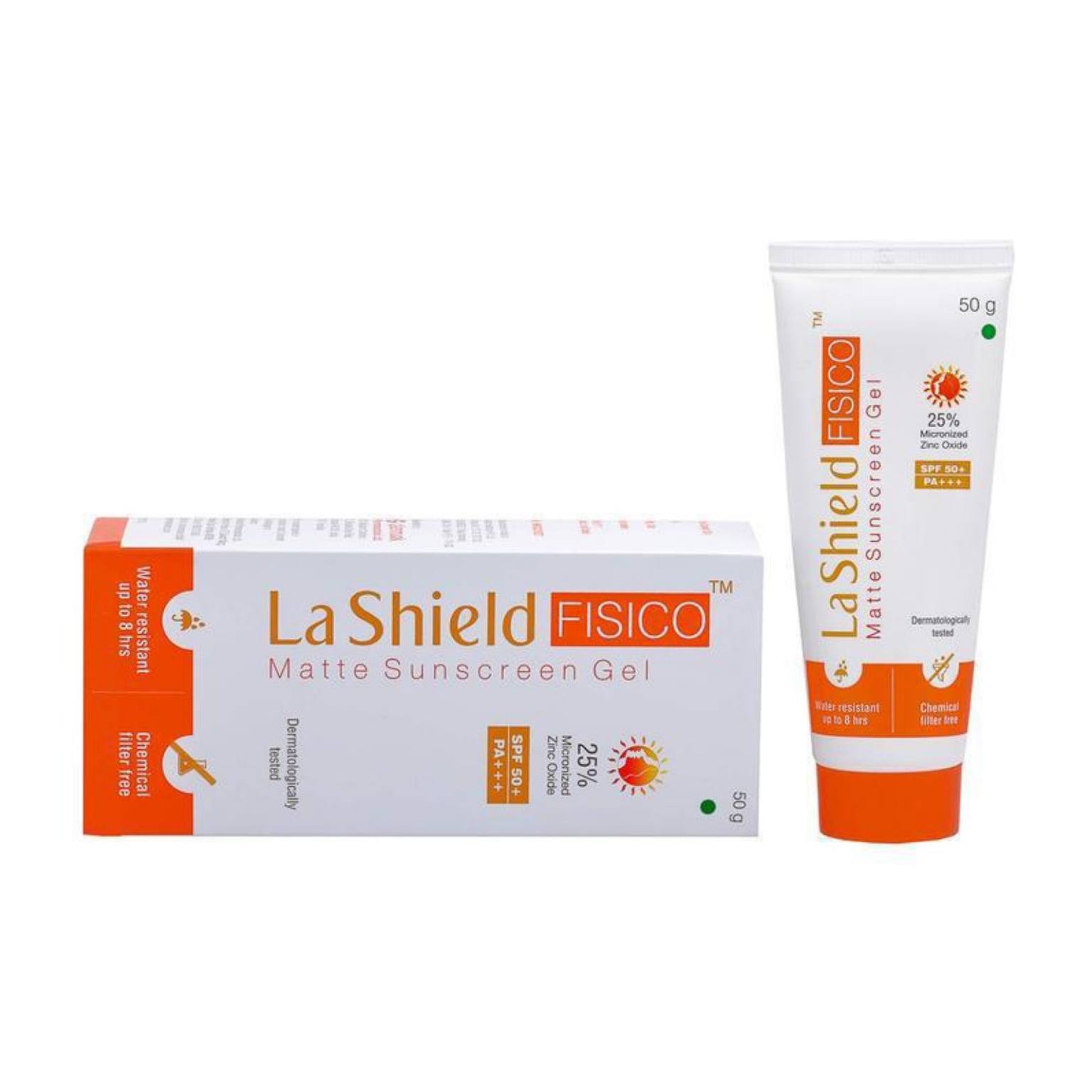 La shield mineral sunscreen in India CHOSEN Store