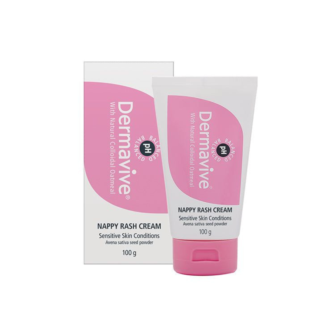 Dermavive Nappy Rash Cream for Diaper Rash