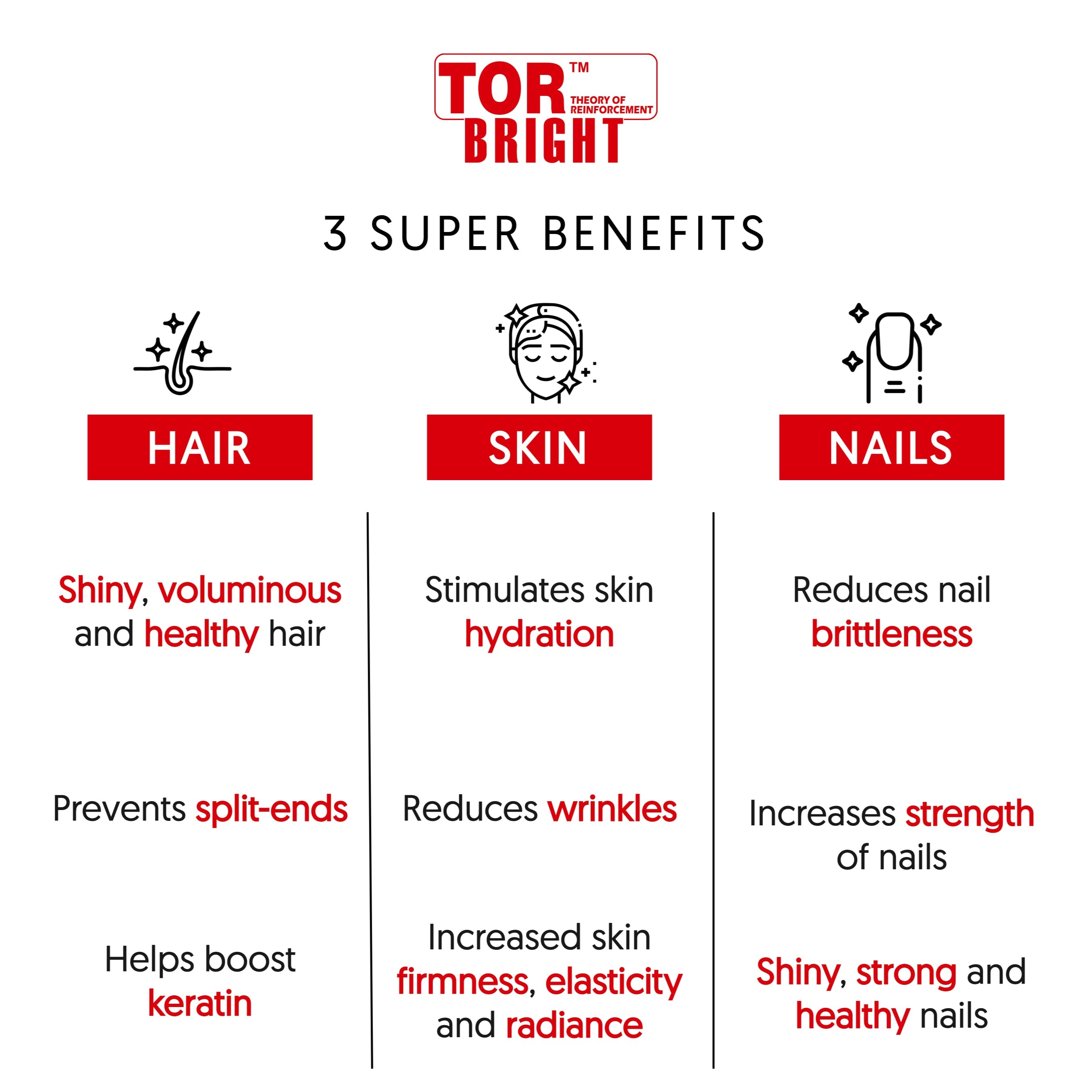 Msm supplement for skin hair and nails benefits 
