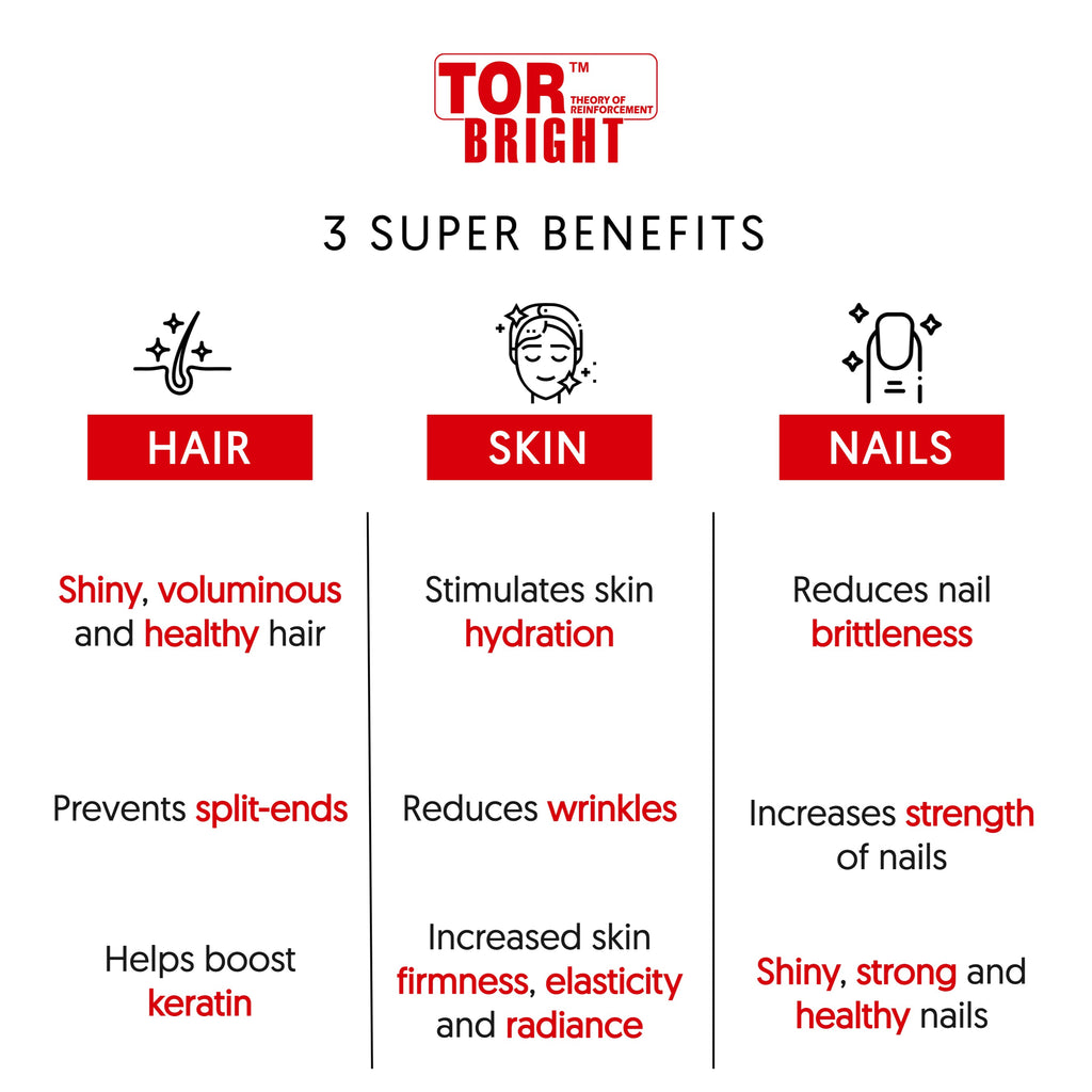 Msm supplement for skin hair and nails benefits 