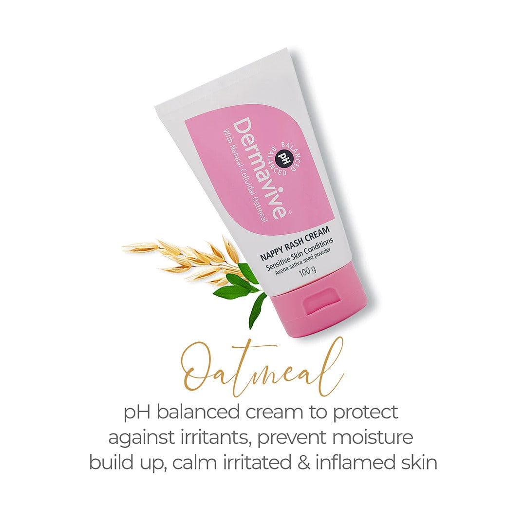 Baby nappy rash Cream